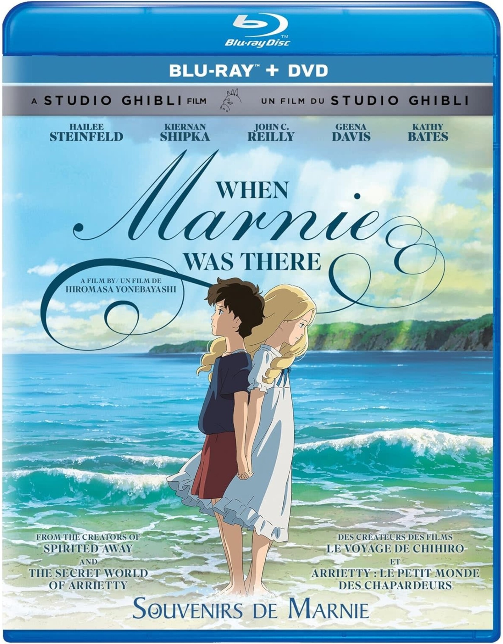 Anime & Animation When Marnie Was There (Used)