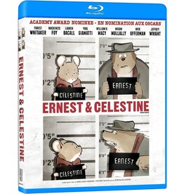 Animated Ernest & Celestine (Used)