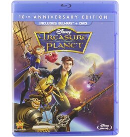 Disney Treasure Planet 10th Anniversary Edition (Brand New)