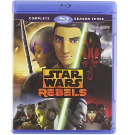 Animated Star Wars Rebels Season Three (Used)