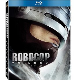 Cult and Cool Robocop Trilogy (Used)