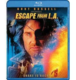 Horror Cult Escape From L.A. (Used)