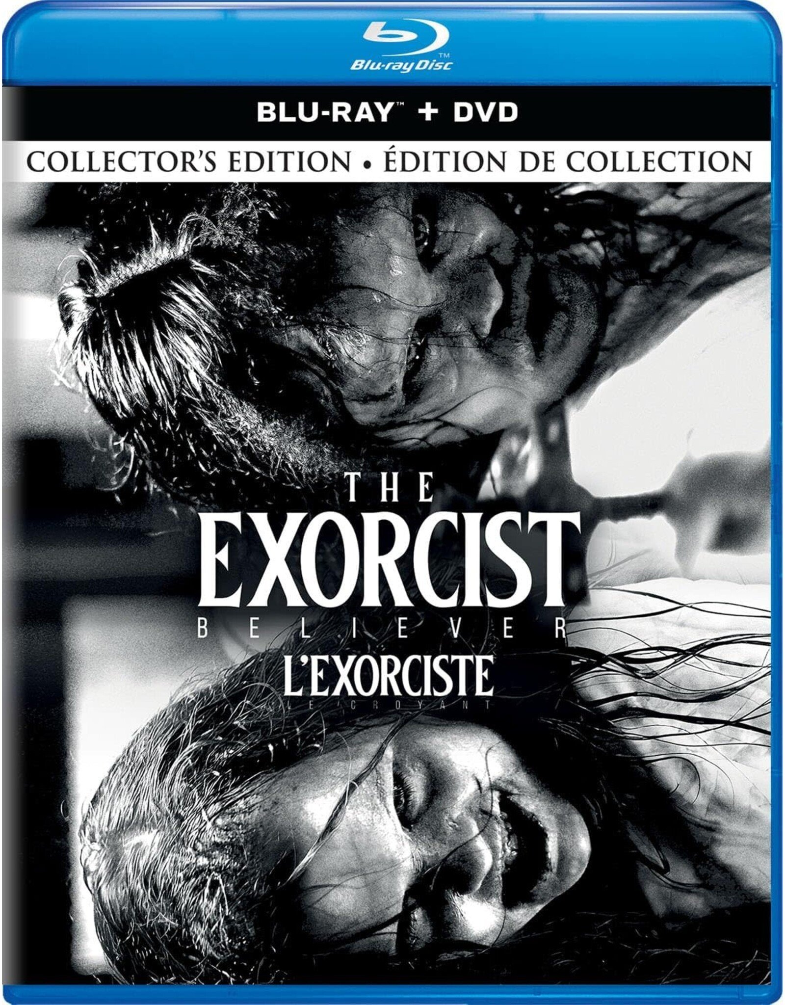Horror Exorcist: Believer, The - Collector's Edition (Brand New)