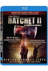 Horror Hatchet II Unrated Director's Cut (Used)