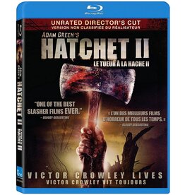 Horror Cult Hatchet II Unrated Director's Cut (Used)