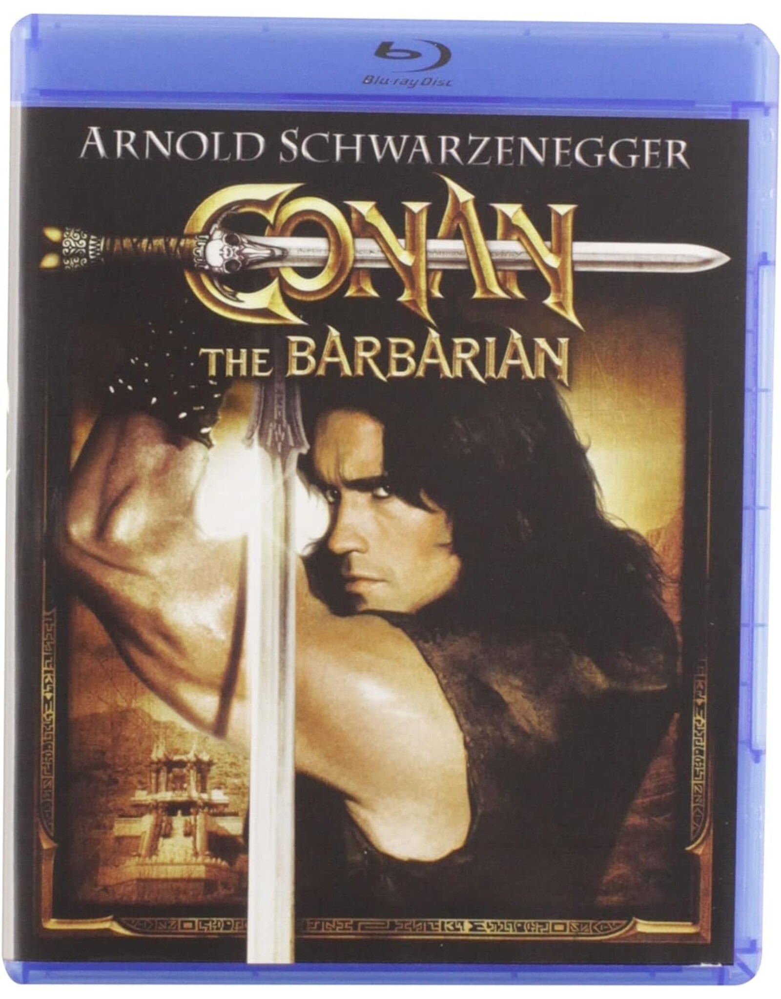 Cult & Cool Conan the Barbarian (Brand New)