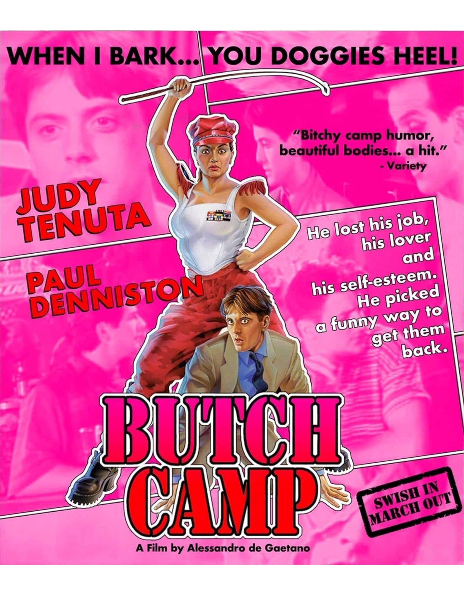 Cult and Cool Butch Camp (Used)
