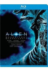 Horror Alien Quadrilogy (Used)