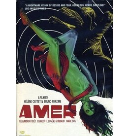 Horror Cult Amer (Used)