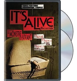 Horror It's Alive Collection (Used)