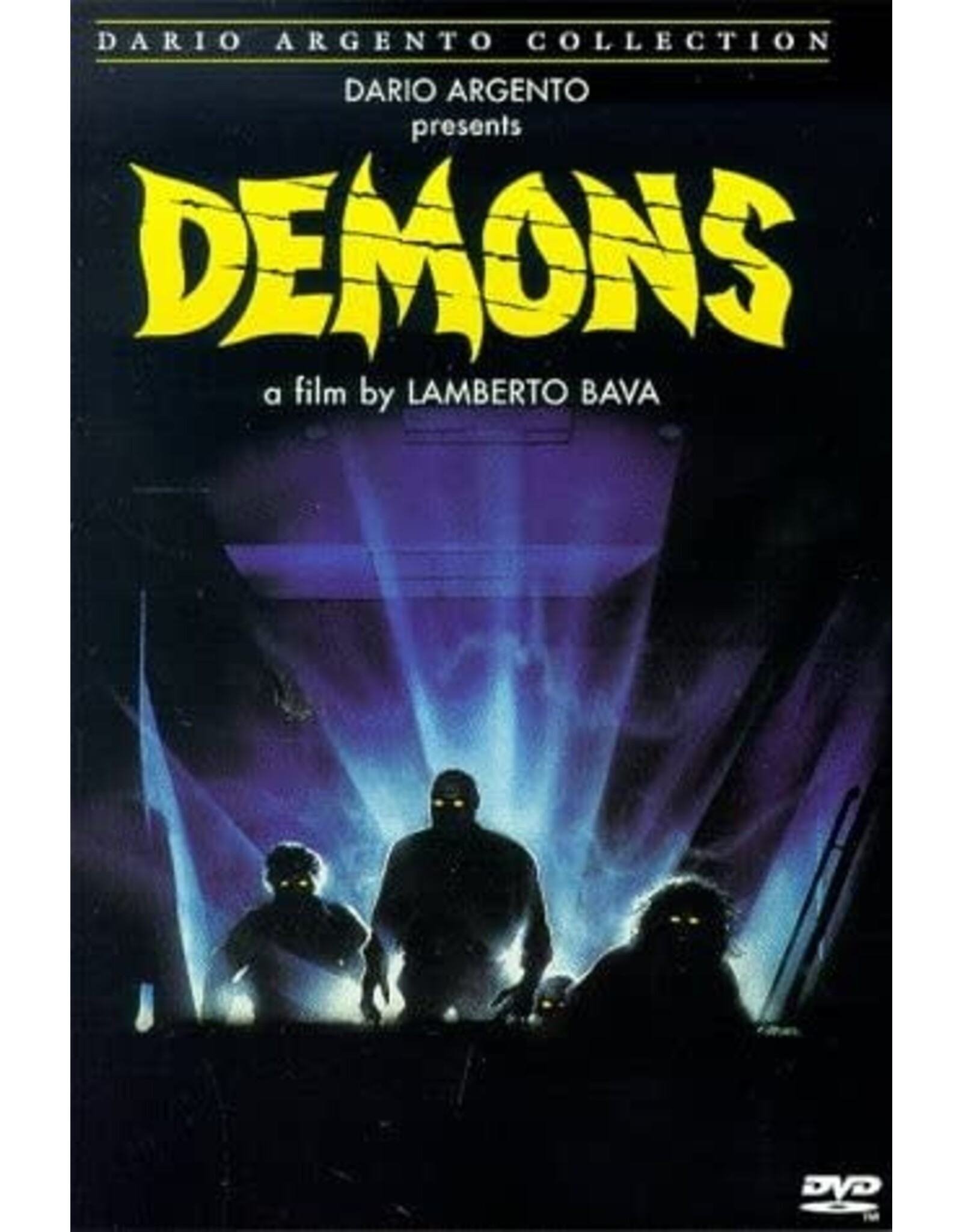 Horror Demons Dario Argento Collection - Anchor Bay (Used)