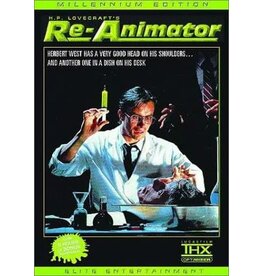 Horror Cult Re-Animator Millennium Edition (Used)
