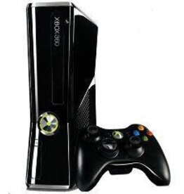 Xbox 360 Xbox 360 Slim Console 250GB (Used)