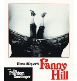 Cult & Cool Fanny Hill / The Phantom Gunslinger - Vinegar Syndrome (Used)