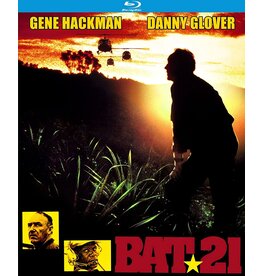 Cult and Cool Bat 21 - Kino Lorber (Used)