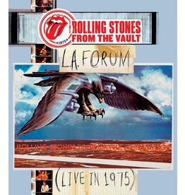 Cult & Cool Rolling Stones From the Vault, The - LA Forum Live in 1975 (Used)