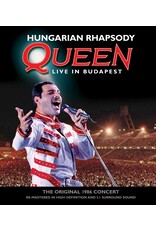 Cult & Cool Queen Hungarian Rhapsody Live in Budapest (Used)