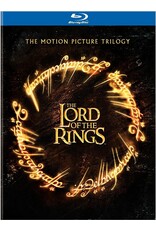 Cult & Cool Lord of the Rings, The - Motion Picture Trilogy (Brand New)