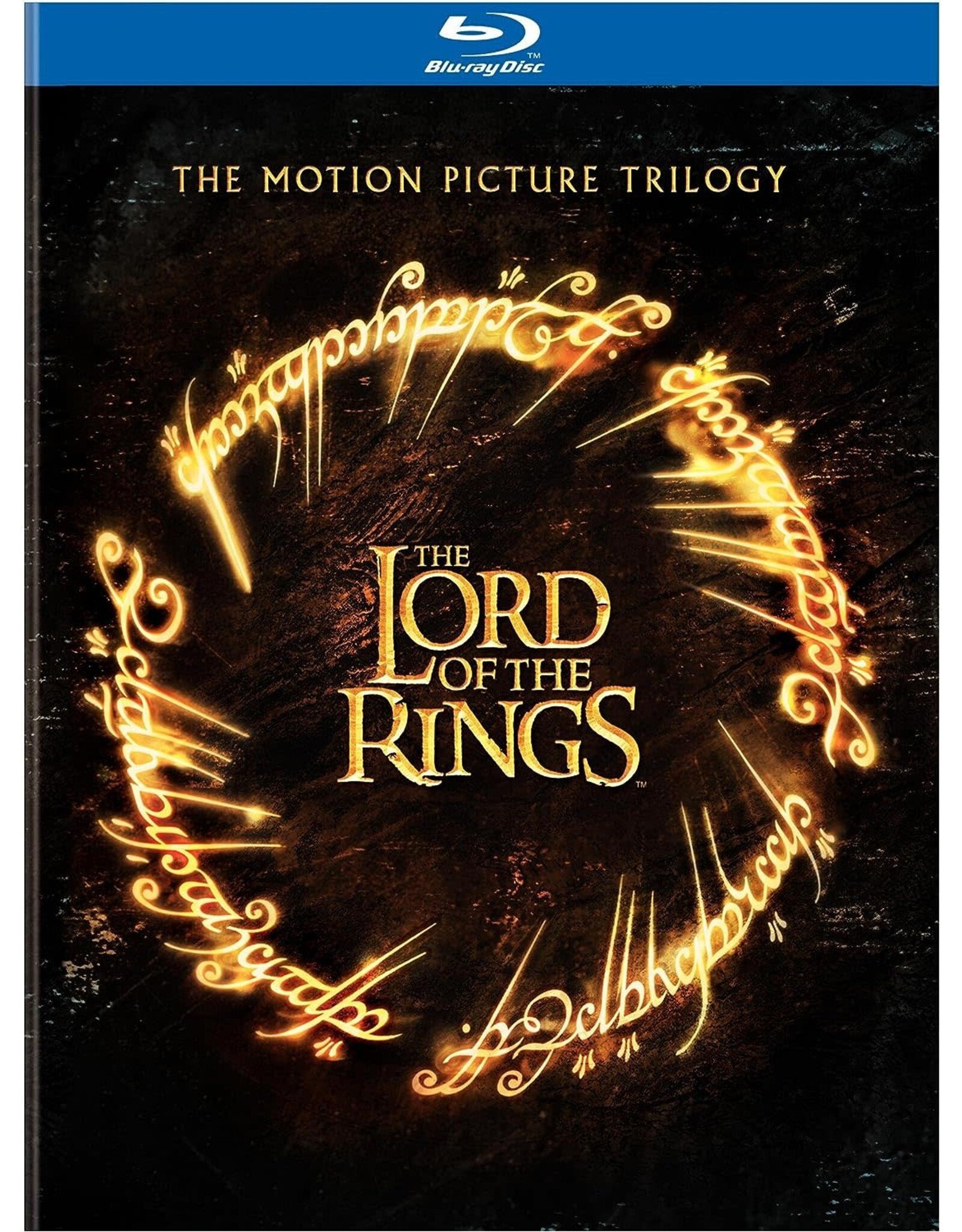 Cult & Cool Lord of the Rings, The - Motion Picture Trilogy (Brand New)