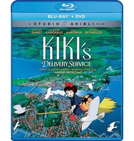 Anime & Animation Kiki's Delivery Service (Brand New)
