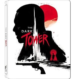 Cult and Cool Dark Tower, The 4K UHD Exclusive Steelbook (Brand New)