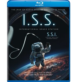 Cult & Cool I.S.S. International Space Station (Used)