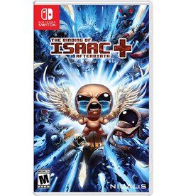 Nintendo Switch Binding of Isaac Afterbirth+ (Used)