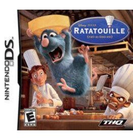 Nintendo DS Ratatouille (Cart Only)