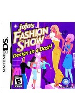 Nintendo DS JoJo's Fashion Show (Cart Only)
