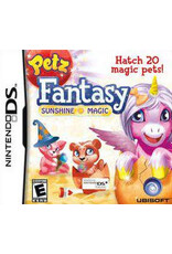 Nintendo DS Petz Fantasy: Sunshine Magic (Cart Only)