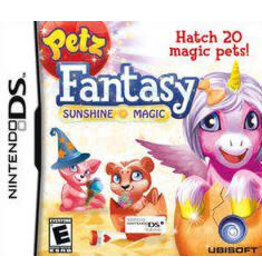 Nintendo DS Petz Fantasy: Sunshine Magic (Cart Only)