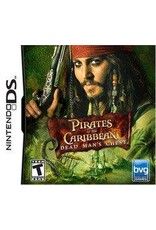 Nintendo DS Pirates of the Caribbean Dead Man's Chest (Cart Only)