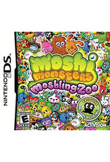 Nintendo DS Moshi Monsters: Moshling Zoo (Cart Only)