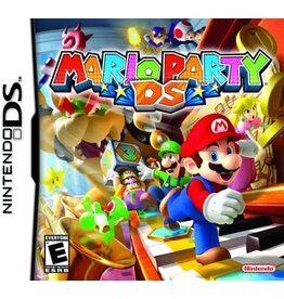 Nintendo DS Mario Party DS (Cart Only)