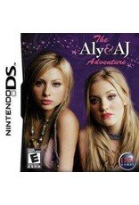 Nintendo DS Aly & AJ Adventure, The (Cart Only)