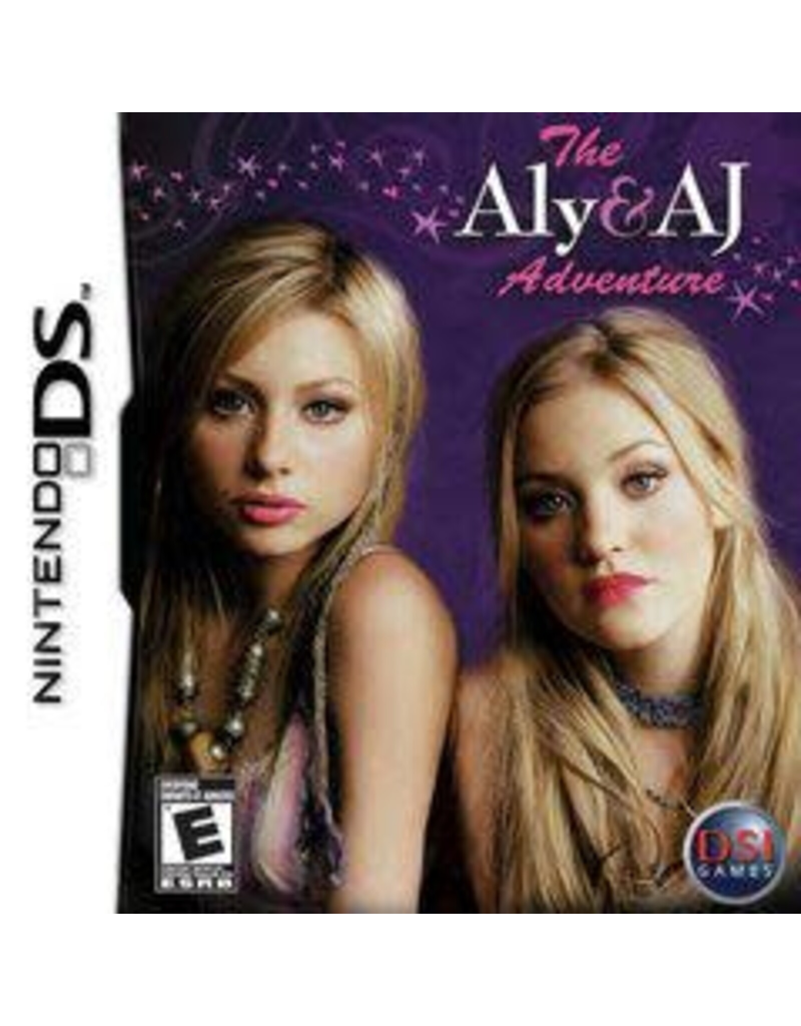Nintendo DS Aly & AJ Adventure, The (Cart Only)
