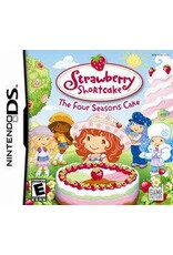 Nintendo DS Strawberry Shortcake Four Seasons Cake (Cart Only)