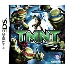 Nintendo DS TMNT (Cart Only)