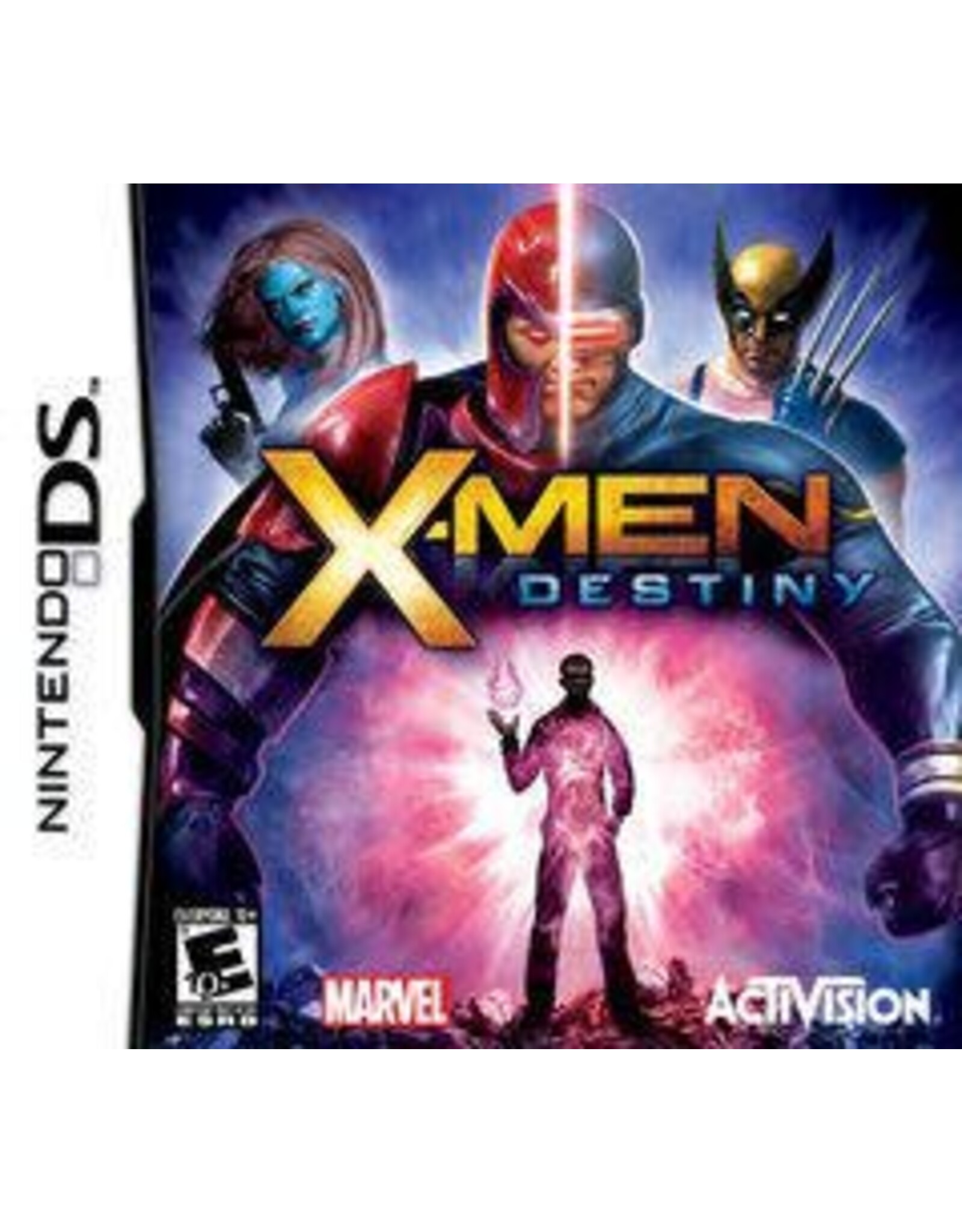 Nintendo DS X-Men: Destiny (Cart Only)