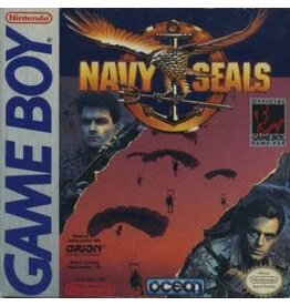 Game Boy Navy Seals (Cart Only)