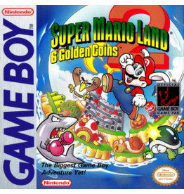 Game Boy Super Mario Land 2 (Cart Only)