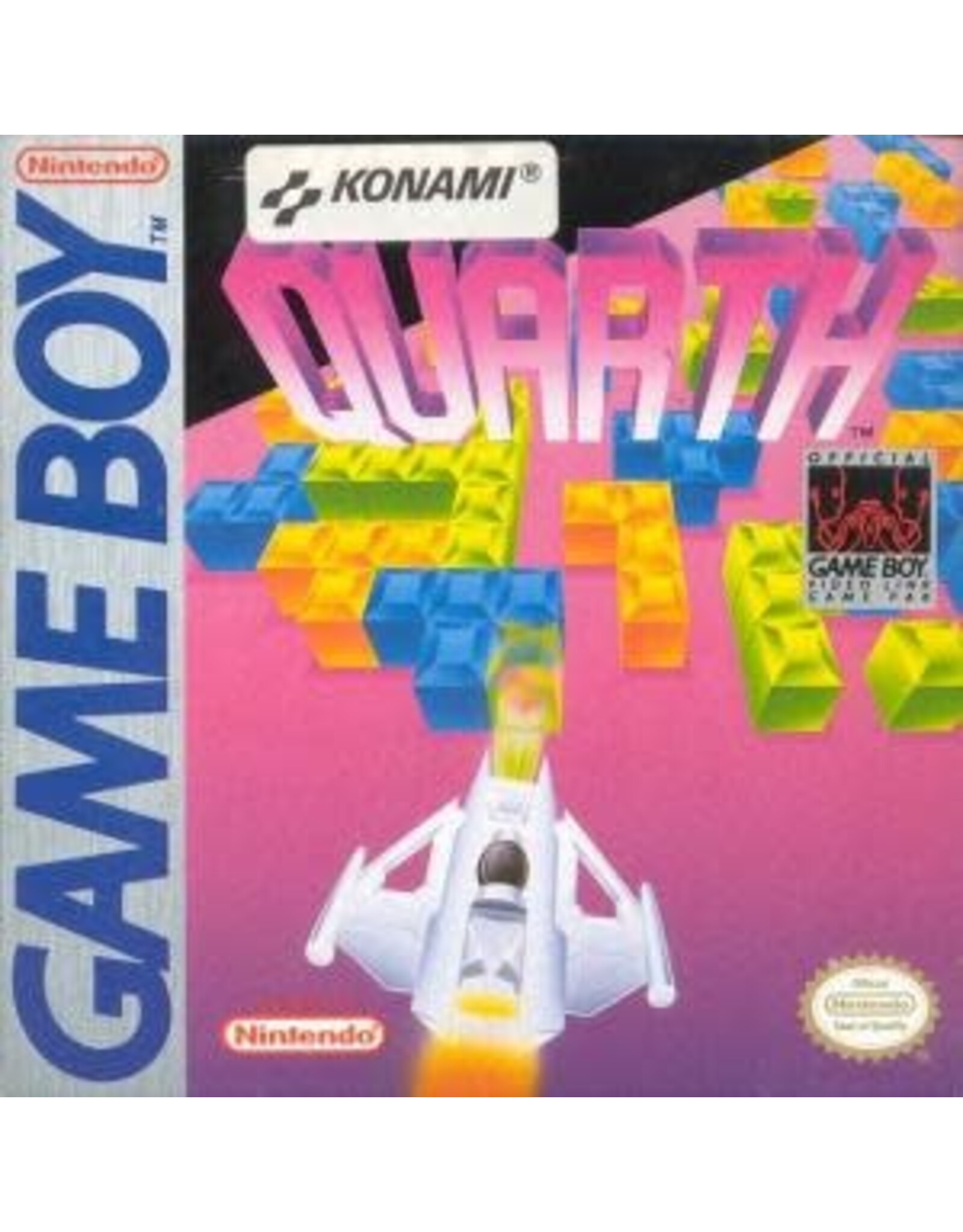 Game Boy Quarth (Cart Only)
