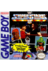 Game Boy WWF Superstars 2 (Cart Only, Cosmetic Damage)