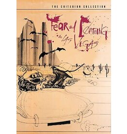 Criterion Collection Fear and Loathing in Las Vegas - Criterion Collection (Used)