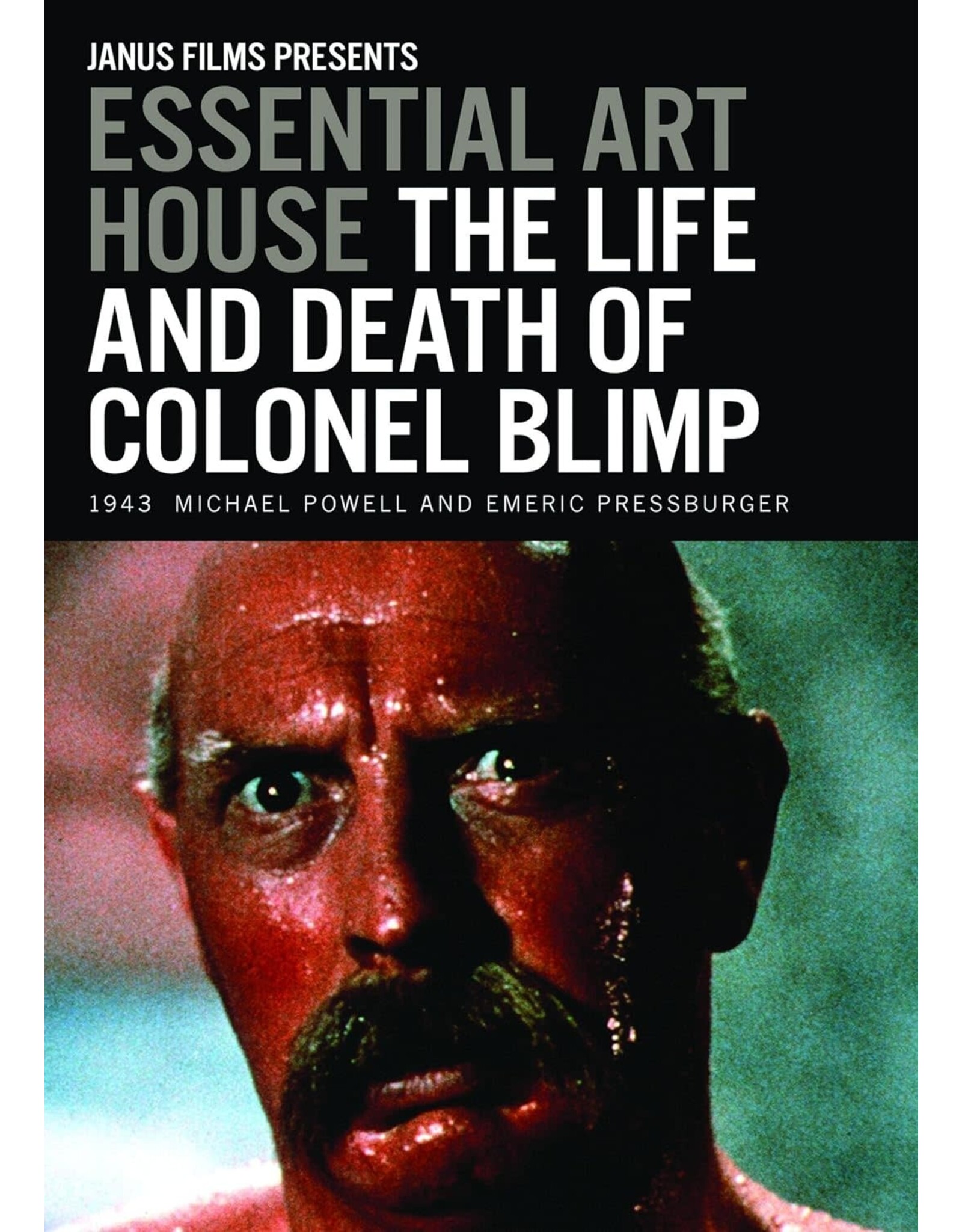 Criterion Collection Life and Death of Colonel Blimp, The (Used)