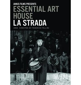 Criterion Collection La Strada 1954 (Used)