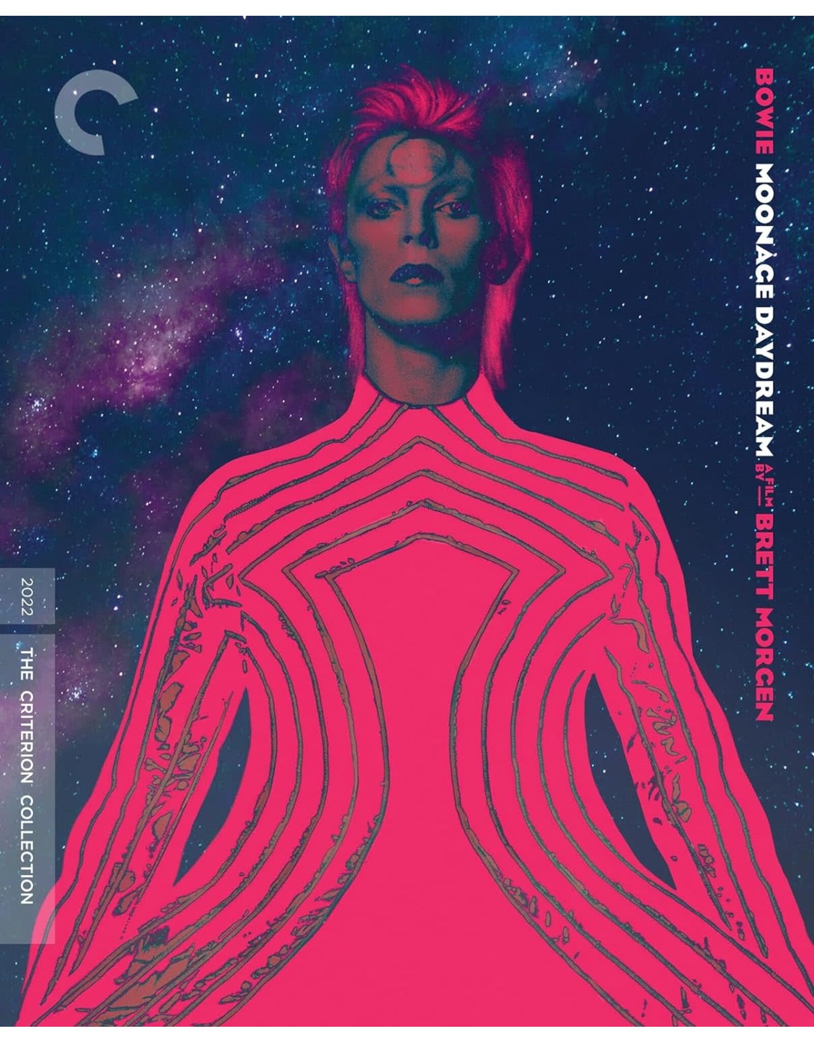 Criterion Collection Moonage Daydream - Criterion Collection (Used)
