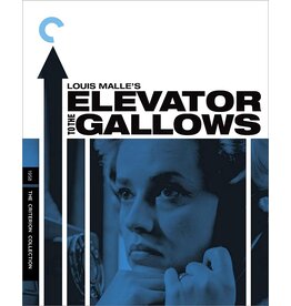 Criterion Collection Elevator to the Gallows - Criterion Collection (Used)