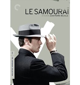 Criterion Collection Le Samourai - Criterion Collection (Used)
