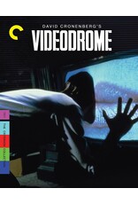 Criterion Collection Videodrome - Criterion Collection (4K UHD, Used)